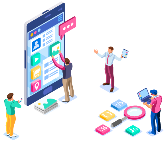 Web Design and Digital Marketing