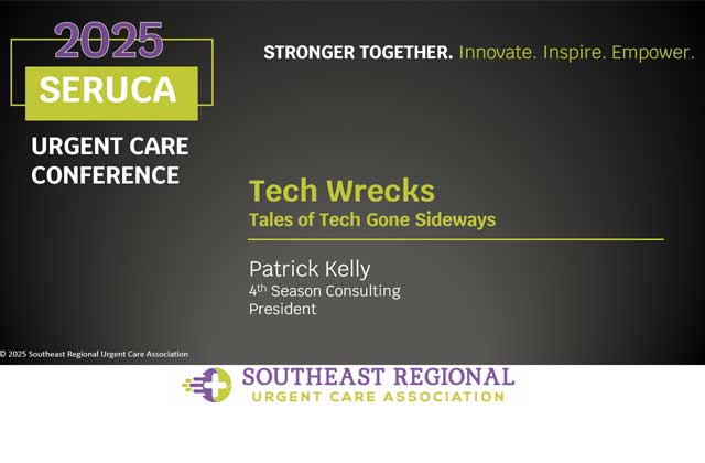 Tech Wrecks