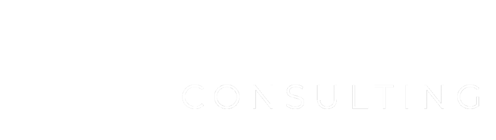 4th Season Consulting white color logo