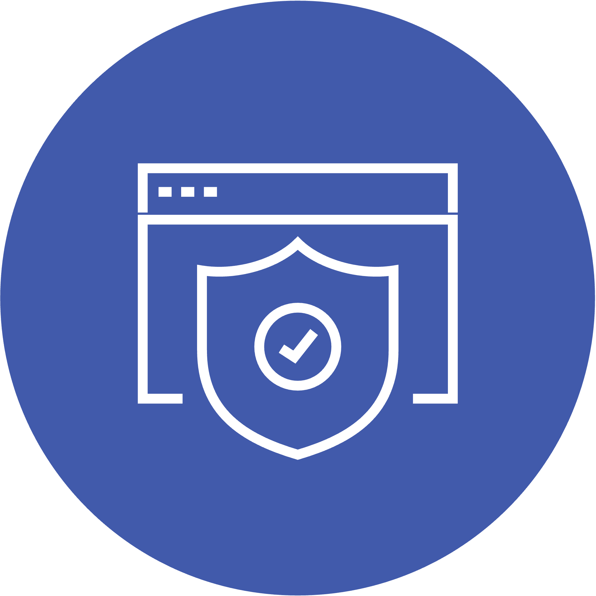 4th IT Services and Security Icon