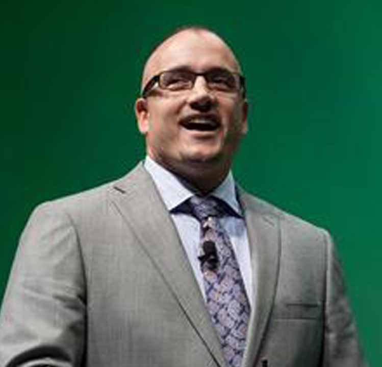 Headshot of Frank Schmaeling, 4th Season Consulting Advisory Board