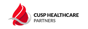 Cusp Healthcare Partners client logo