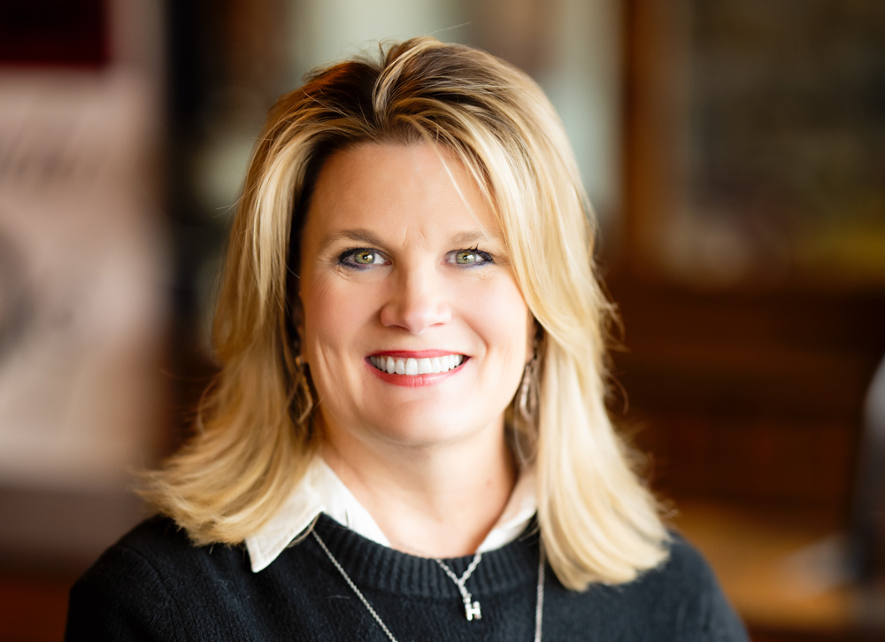 Headshot of Holly Heitz, 4th Season Consulting team member, VP Client Success announcement