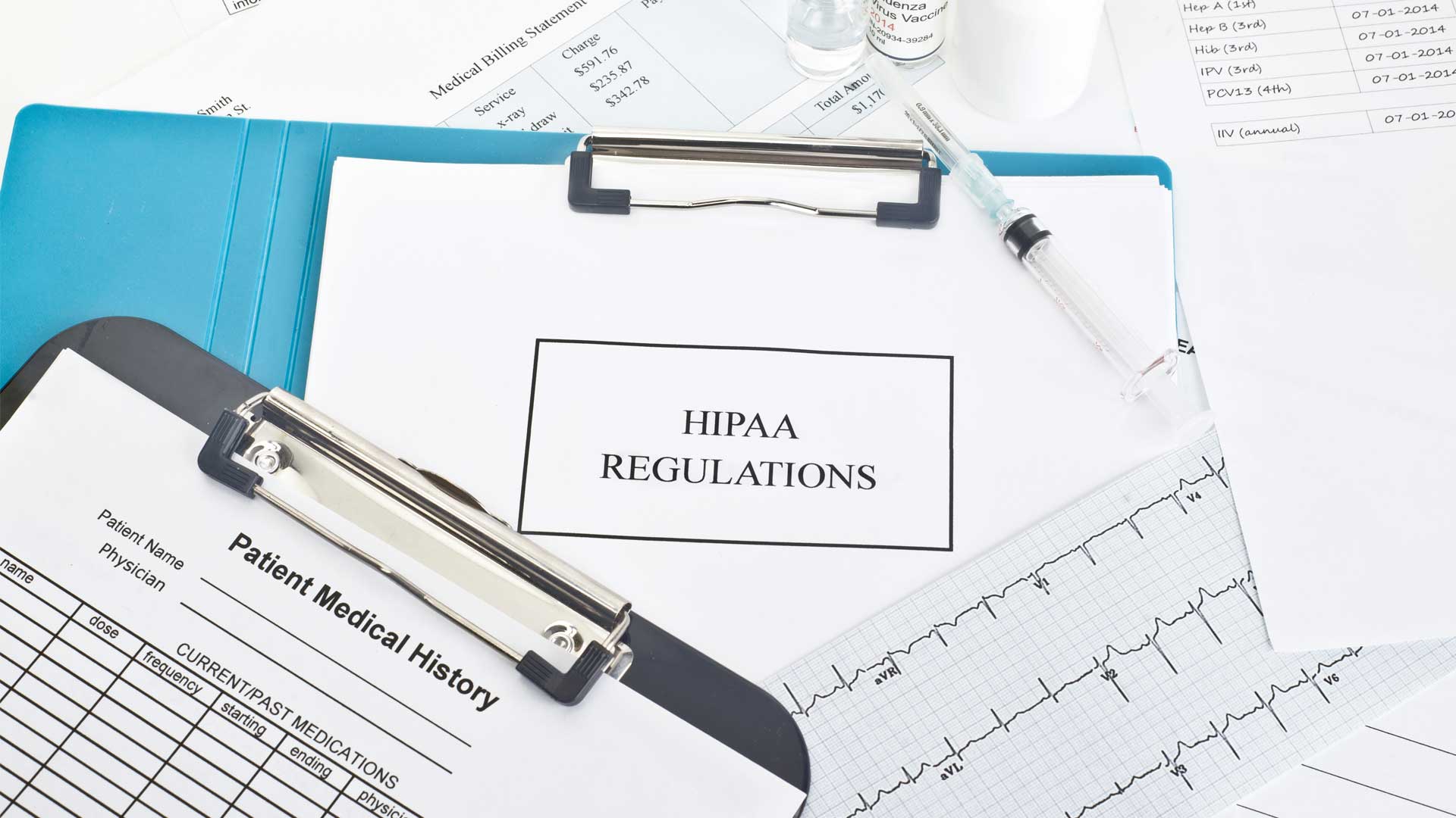 hipaa privacy rule explained for healthcare organizations
