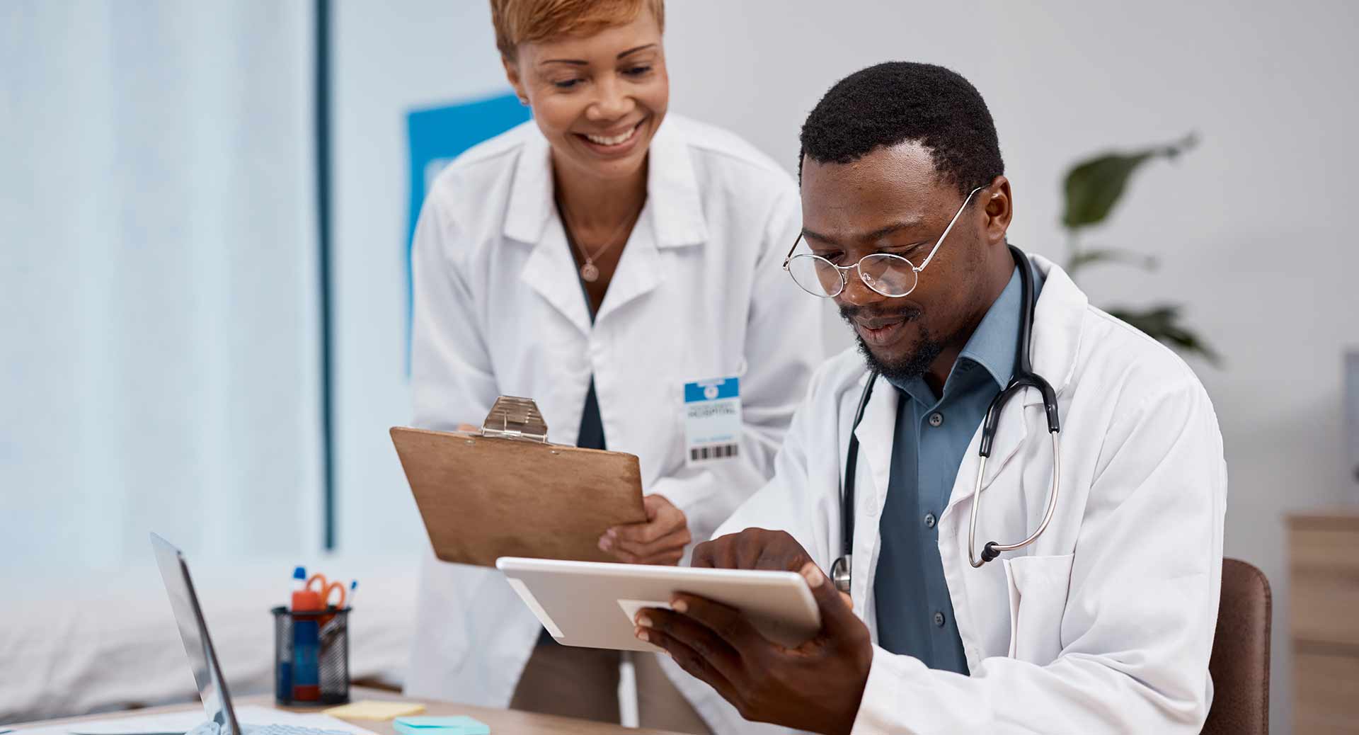 Healthcare IT consulting team serving Dallas–Fort Worth medical practices