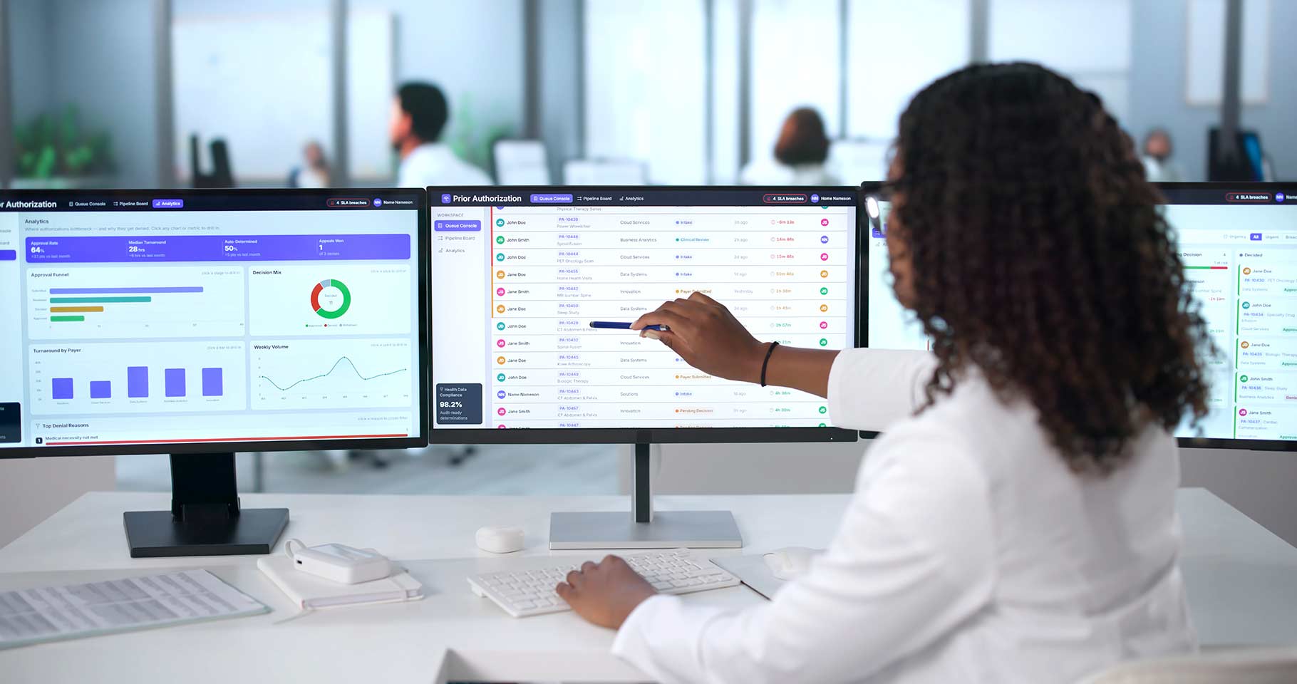 revenue cycle management dallas