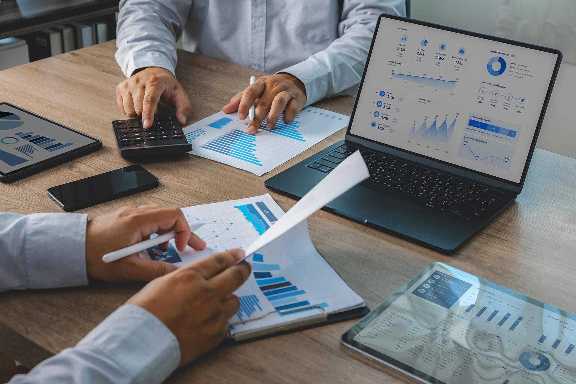 bookkeeping