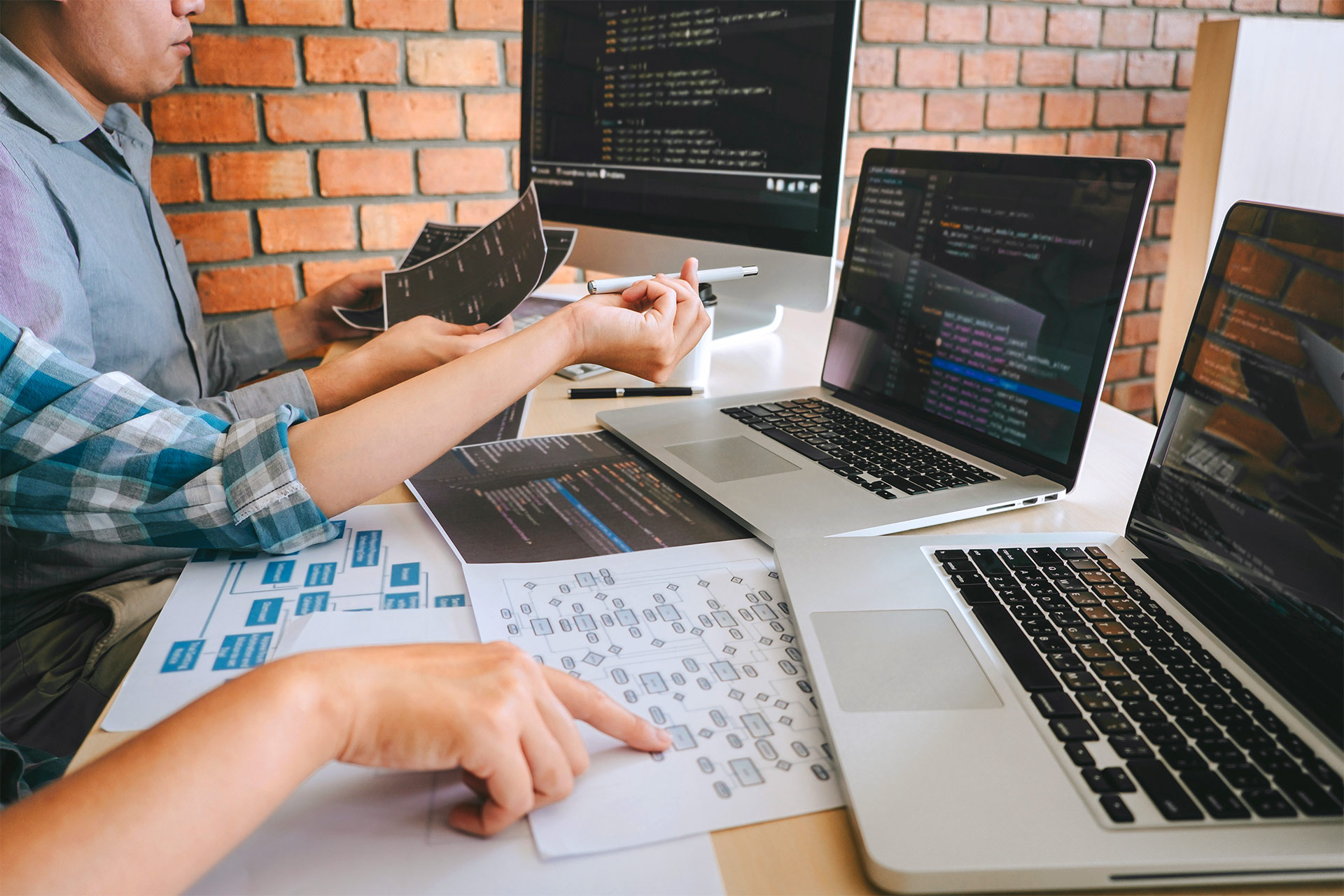 website design